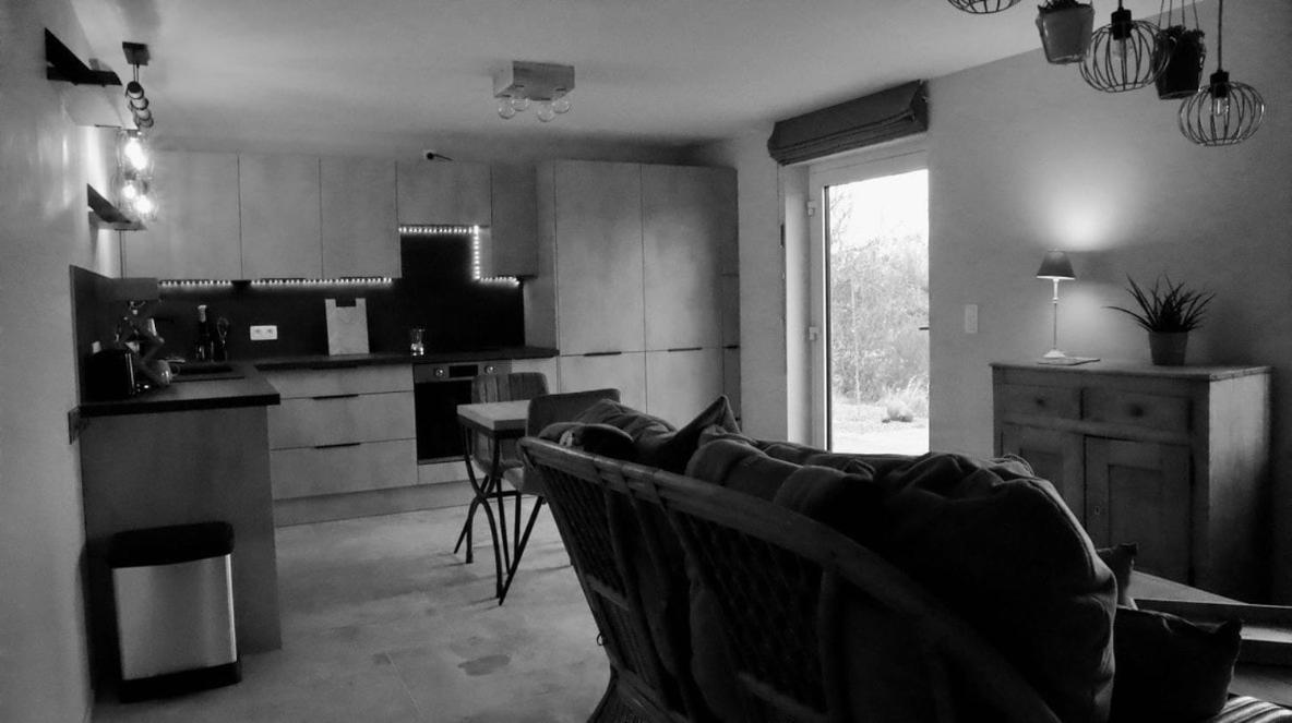 Le Harini Apartamento Manhay Exterior foto
