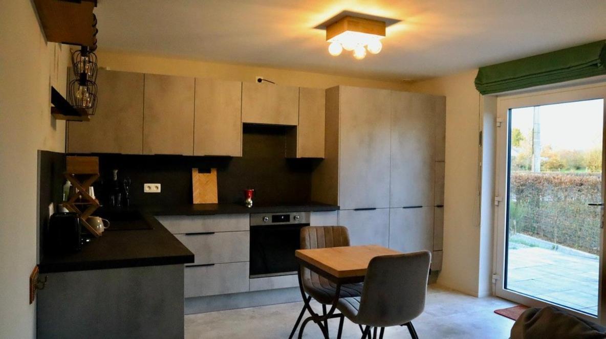 Le Harini Apartamento Manhay Exterior foto