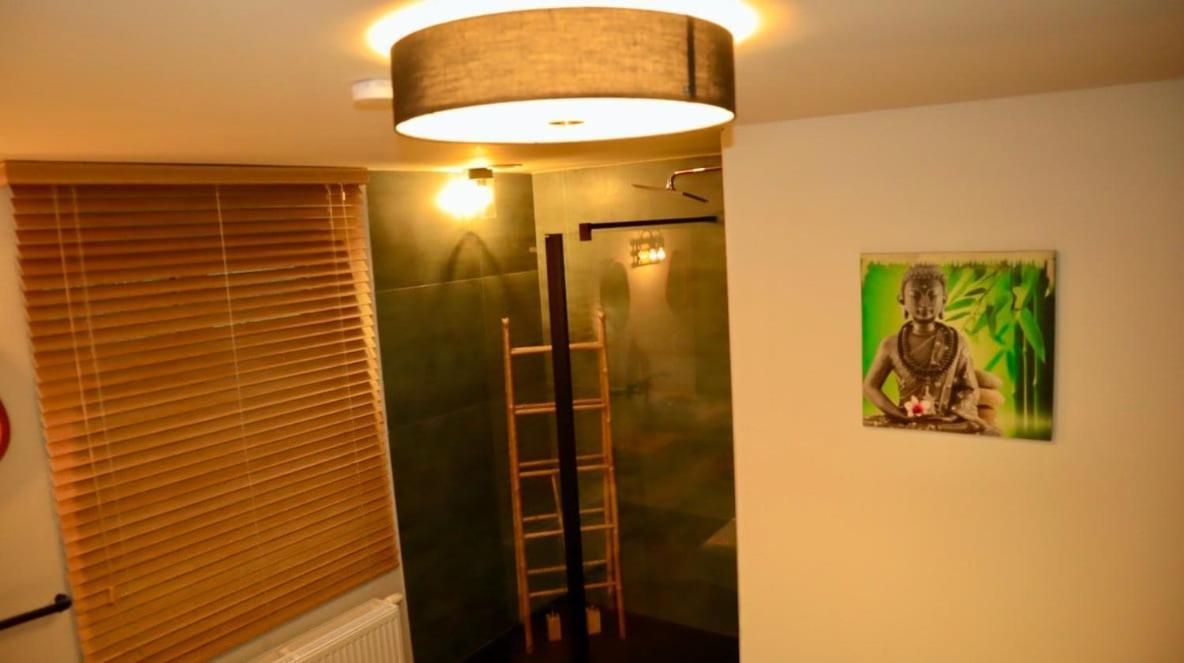 Le Harini Apartamento Manhay Exterior foto