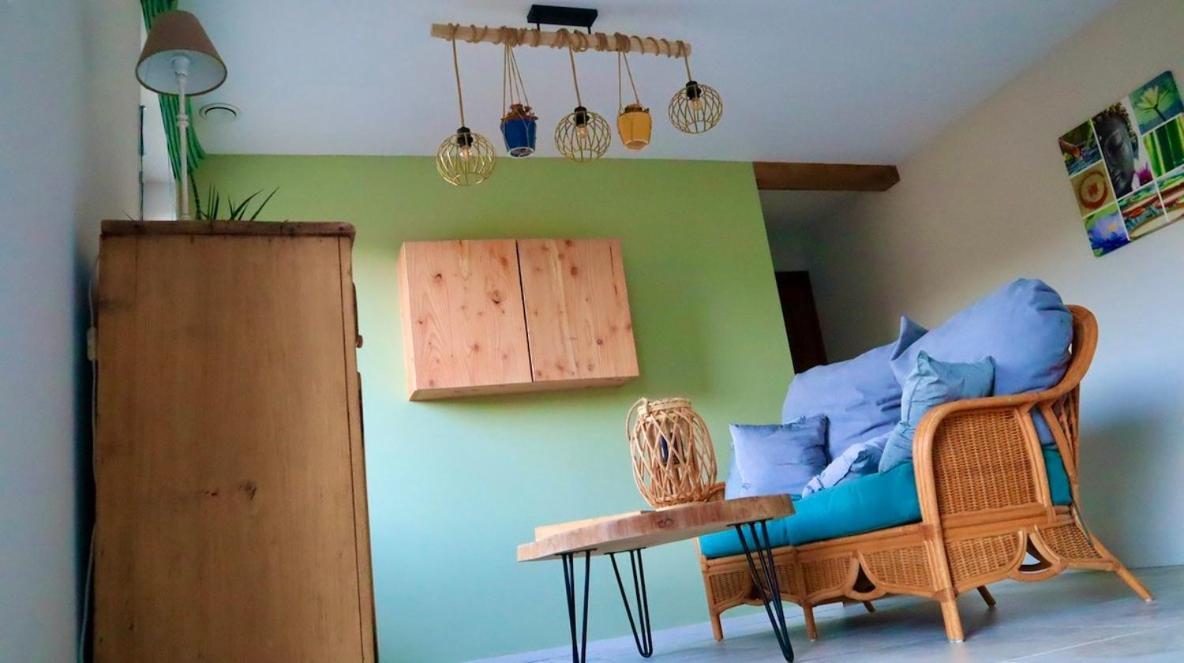 Le Harini Apartamento Manhay Exterior foto