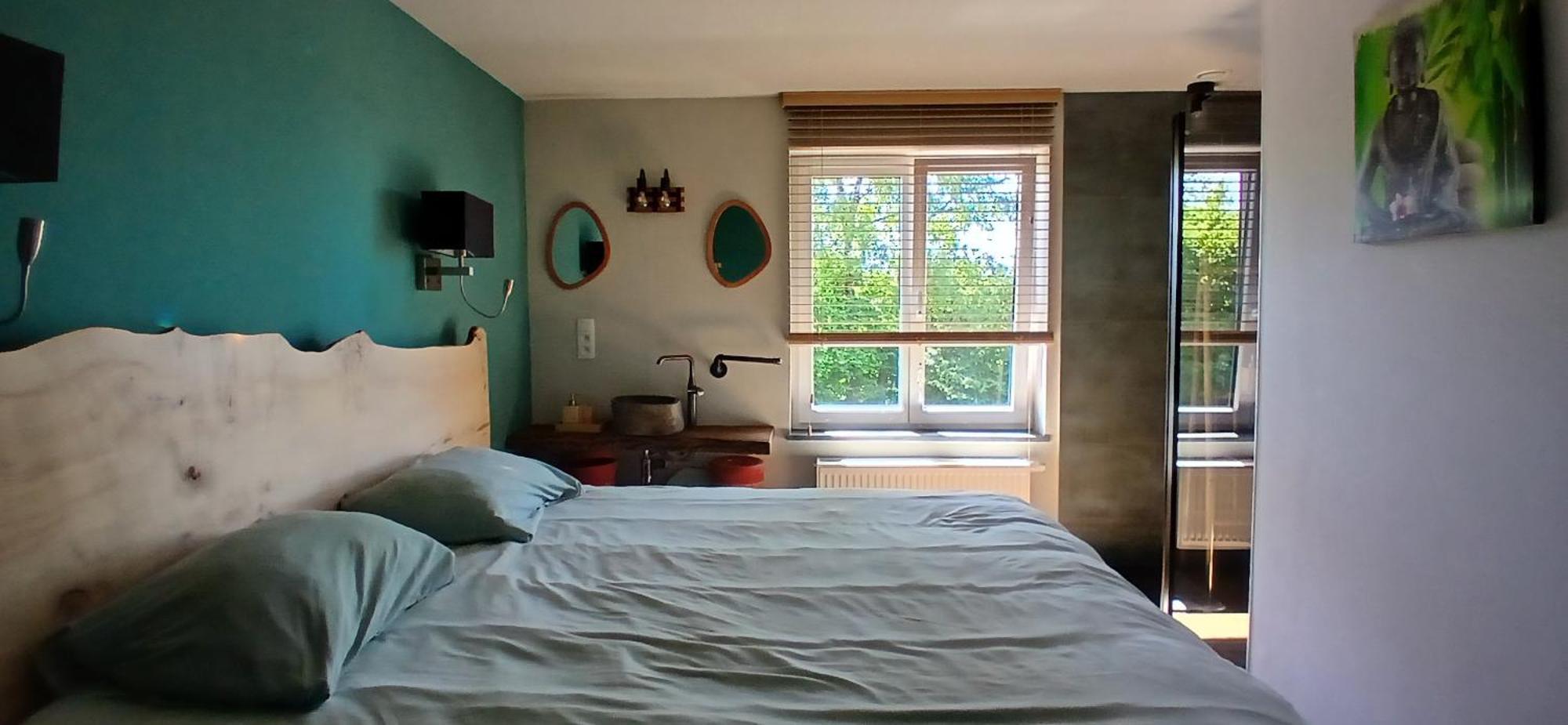 Le Harini Apartamento Manhay Exterior foto